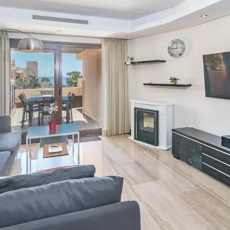 Bahia De La Plata Apartament Estepona
