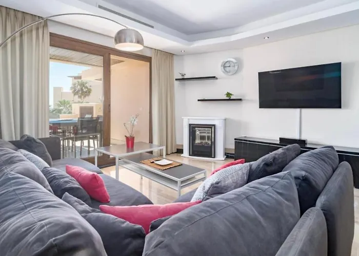 Apartamento Bahia De La Plata *