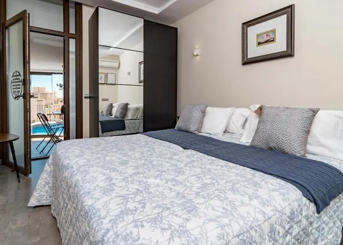 Apartamento Bahia De La Plata *