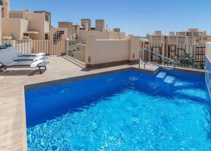 Bahia De La Plata Apartamento Estepona