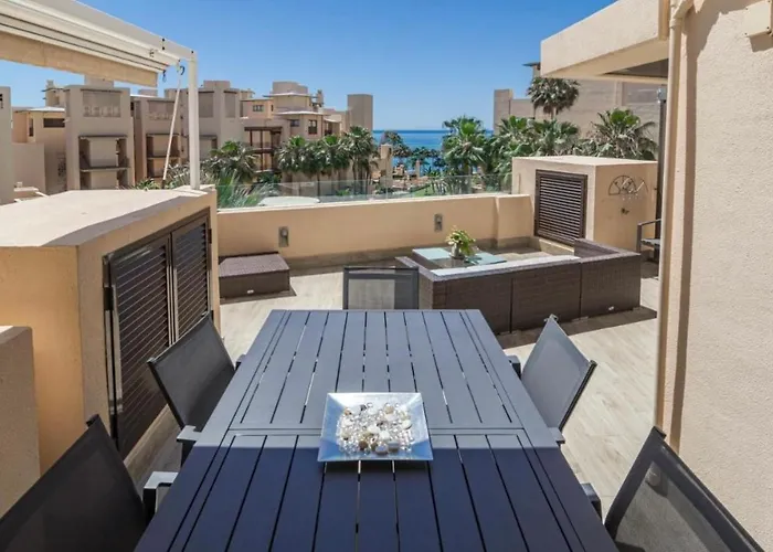 Bahia De La Plata Apartamento *