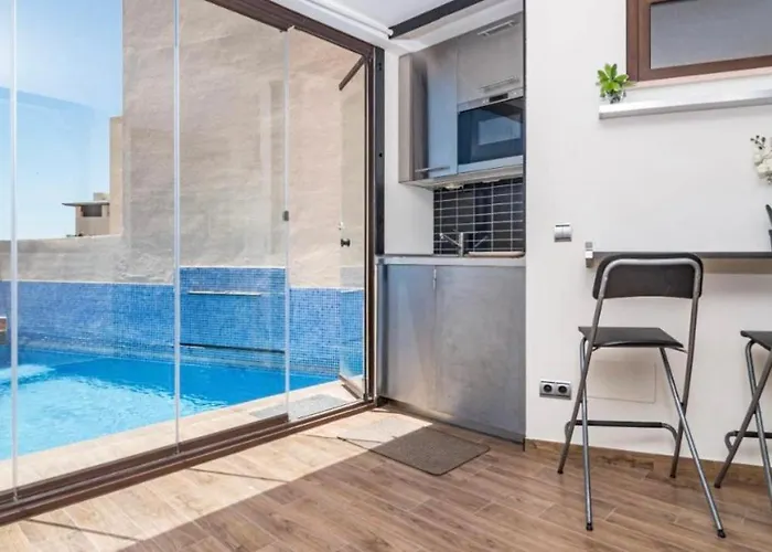 Apartamento Bahia De La Plata