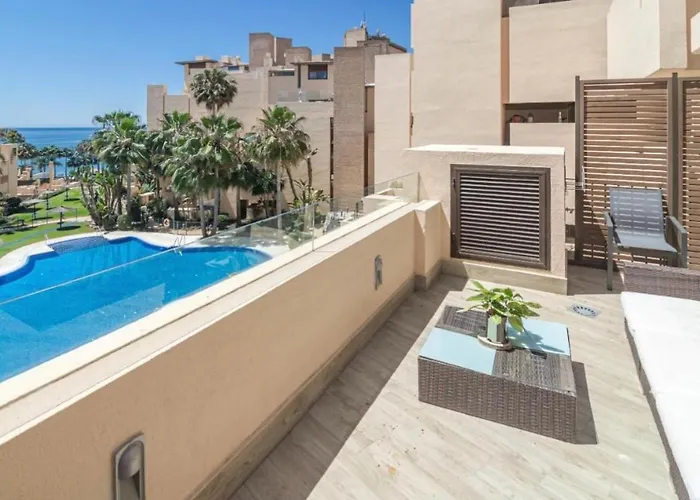 Apartamento Bahia De La Plata Estepona