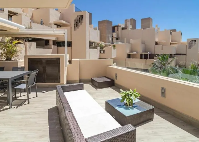 Apartamento Bahia De La Plata *